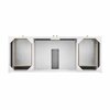 James Martin Vanities Chicago 60in Single Vanity Cabinet, Glossy White 305-V60S-GW